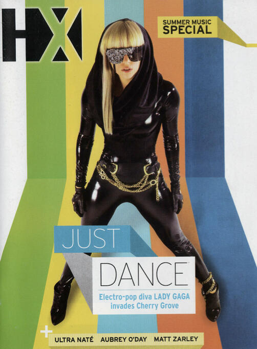 HX Magazine Cover