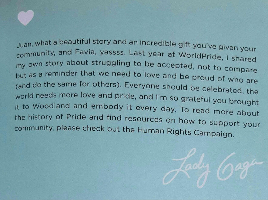 Woodland's Historic Push