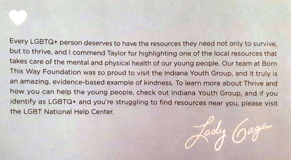 Evidence-Based Kindness in Indiana