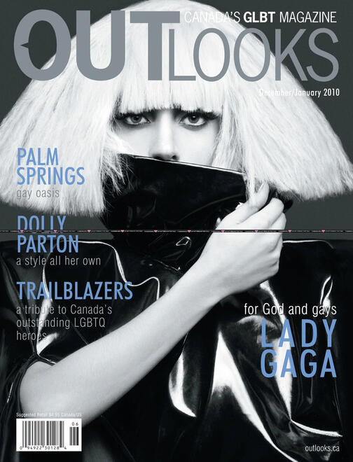Outlooks Magazine cover