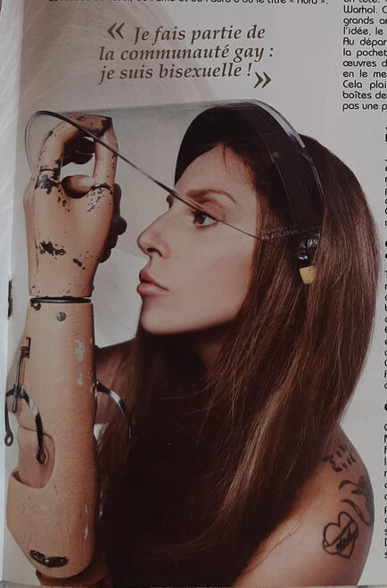 Scan of Tribu Move magazine