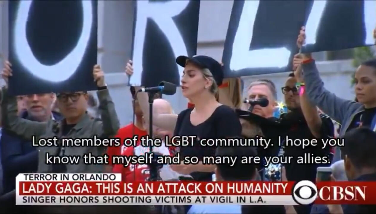 Screencap of the Pulse speech