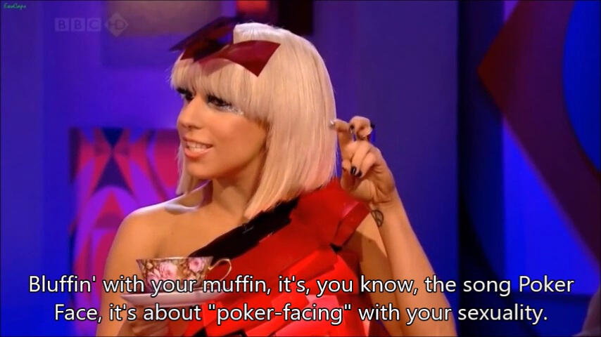 Screenshot of the Jonathan Ross video