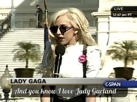 Clip from National Equality March