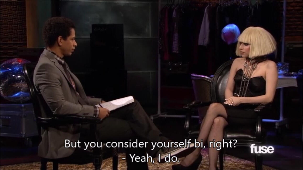 Screenshot of Fuse video