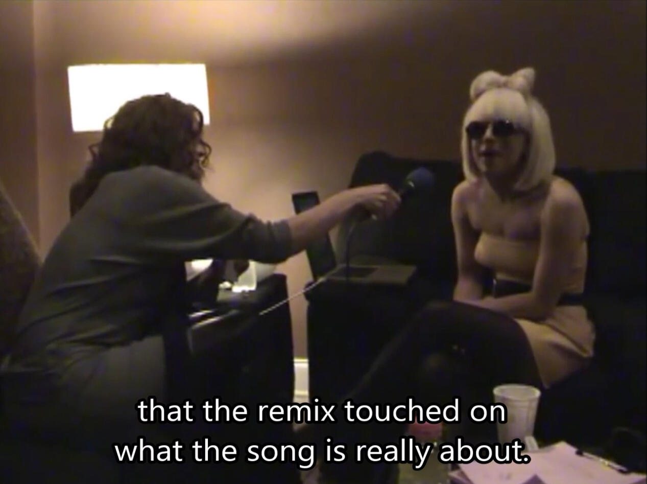 Screencap of 933FLZ video