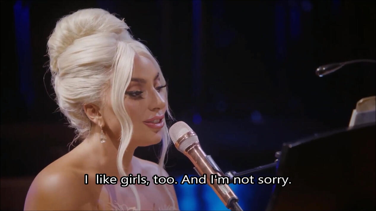 Screencap Westfield Poker Face video