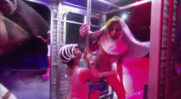 Gif of New York video