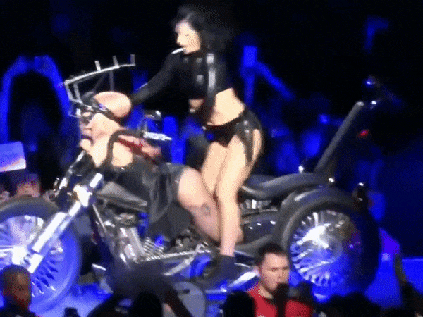 Gif of Heavy Metal Lover video